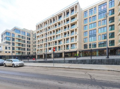 2 Комнаты, Городская, Продажа, Смоленский переулок, Listing ID 3765, Москва, Россия,