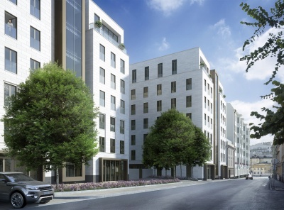 3 Комнаты, Городская, Продажа, Улица Большая Полянка, Listing ID 3766, Москва, Россия,