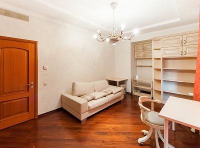 3 Комнаты, Городская, Аренда, Малый Козихинский переулок, Listing ID 3768, Москва, Россия,