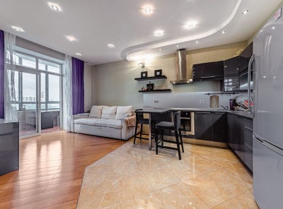 2 Комнаты, Городская, Аренда, Улица Минская, Listing ID 3783, Москва, Россия,