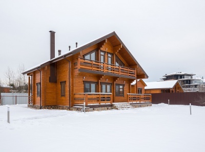 5 Bedrooms, 6 Комнаты, Загородная, Продажа, Listing ID 3788, Московская область, Россия,