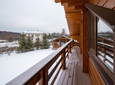 5 Bedrooms, 6 Комнаты, Загородная, Продажа, Listing ID 3788, Московская область, Россия,