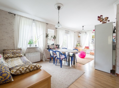 5 Bedrooms, Загородная, Аренда, Listing ID 3789, Московская область, Россия,