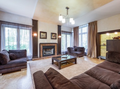 5 Bedrooms, Загородная, Аренда, Listing ID 3789, Московская область, Россия,