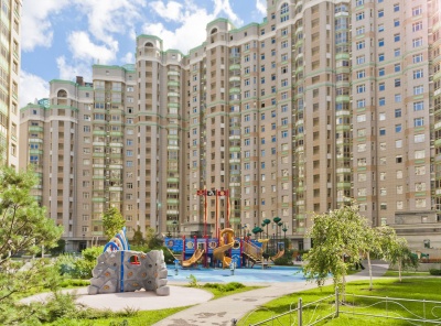 3 Комнаты, Городская, Продажа, Ломоносовский проспект, Listing ID 3792, Москва, Россия,