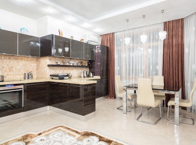 3 Комнаты, Городская, Продажа, Ломоносовский проспект, Listing ID 3796, Москва, Россия,