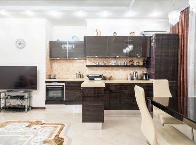 3 Комнаты, Городская, Продажа, Ломоносовский проспект, Listing ID 3796, Москва, Россия,