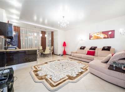 3 Комнаты, Городская, Продажа, Ломоносовский проспект, Listing ID 3796, Москва, Россия,