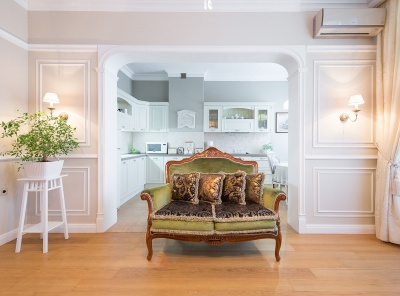 1 Bedrooms, 2 Комнаты, Загородная, Продажа, Listing ID 3797, Московская область, Россия,