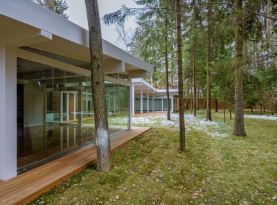 5 Bedrooms, 6 Комнаты, Загородная, Продажа, Listing ID 3818, Московская область, Россия,