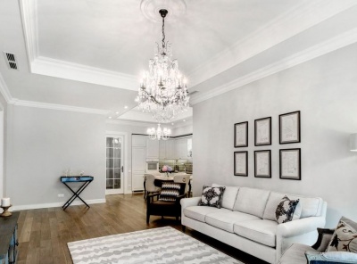 4 Комнаты, Городская, Продажа, Улица Льва Толстого, Listing ID 3819, Москва, Россия,