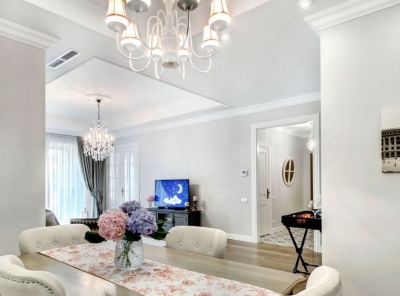 4 Комнаты, Городская, Продажа, Улица Льва Толстого, Listing ID 3819, Москва, Россия,
