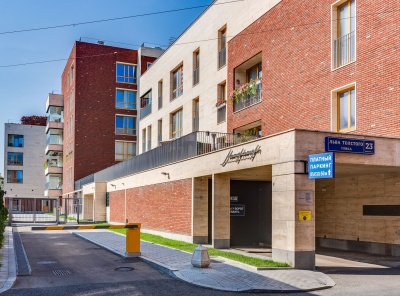 4 Комнаты, Городская, Продажа, Улица Льва Толстого, Listing ID 3819, Москва, Россия,