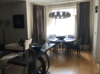 2 Комнаты, Городская, Аренда, Ломоносовский проспект, Listing ID 3828, Москва, Россия,