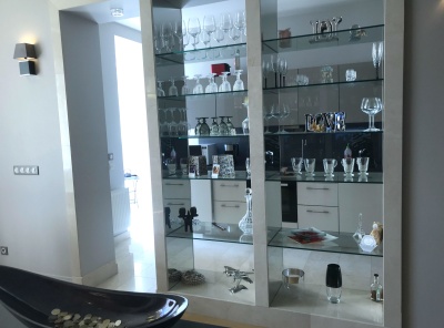 2 Комнаты, Городская, Аренда, Ломоносовский проспект, Listing ID 3828, Москва, Россия,