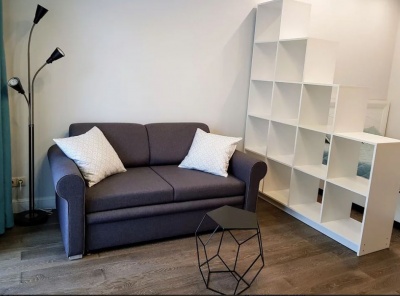 1 Комнаты, Городская, Аренда, Улица Мосфильмовская	 		, Listing ID 3829, Москва, Россия,