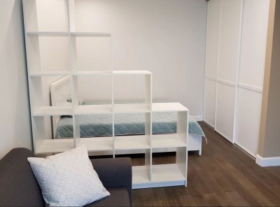 1 Комнаты, Городская, Аренда, Улица Мосфильмовская	 		, Listing ID 3829, Москва, Россия,