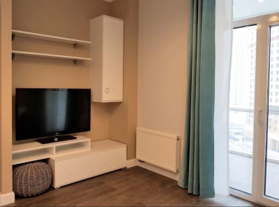 1 Комнаты, Городская, Аренда, Улица Мосфильмовская	 		, Listing ID 3829, Москва, Россия,