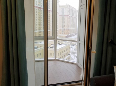 1 Комнаты, Городская, Аренда, Улица Мосфильмовская	 		, Listing ID 3829, Москва, Россия,