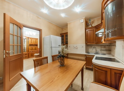 2 Комнаты, Городская, Аренда, Мичуринский проспект , Listing ID 3832, Москва, Россия,