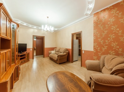 2 Комнаты, Городская, Аренда, Мичуринский проспект , Listing ID 3832, Москва, Россия,