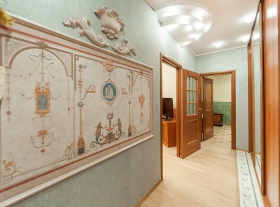 2 Комнаты, Городская, Аренда, Мичуринский проспект , Listing ID 3832, Москва, Россия,