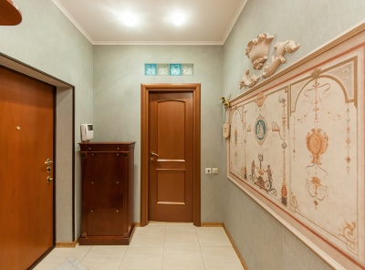 2 Комнаты, Городская, Аренда, Мичуринский проспект , Listing ID 3832, Москва, Россия,