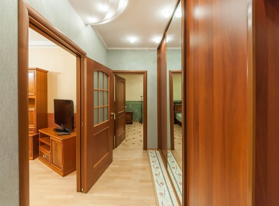 2 Комнаты, Городская, Аренда, Мичуринский проспект , Listing ID 3832, Москва, Россия,