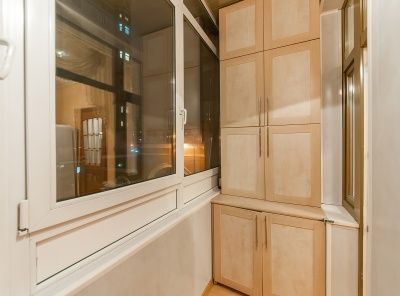 2 Комнаты, Городская, Аренда, Мичуринский проспект , Listing ID 3832, Москва, Россия,