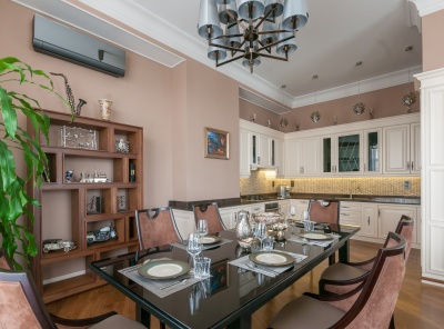 5 Bedrooms, 6 Комнаты, Загородная, Продажа, Listing ID 3853, Московская область, Россия,