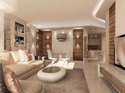 3 Комнаты, Городская, Продажа, Улица Согласия, Listing ID 3854, Москва, Россия,