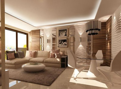 3 Комнаты, Городская, Продажа, Улица Согласия, Listing ID 3854, Москва, Россия,