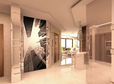 3 Комнаты, Городская, Продажа, Улица Согласия, Listing ID 3854, Москва, Россия,