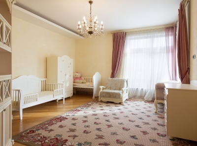 7 Комнаты, Городская, Аренда, Чапаевский переулок, Listing ID 3858, Москва, Россия,