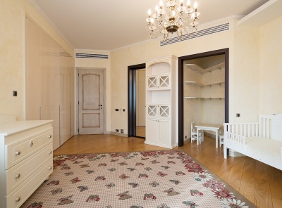 7 Комнаты, Городская, Аренда, Чапаевский переулок, Listing ID 3858, Москва, Россия,