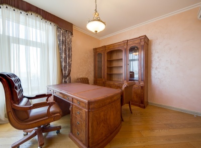 7 Комнаты, Городская, Аренда, Чапаевский переулок, Listing ID 3858, Москва, Россия,