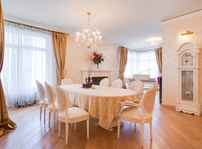 7 Комнаты, Городская, Аренда, Чапаевский переулок, Listing ID 3858, Москва, Россия,