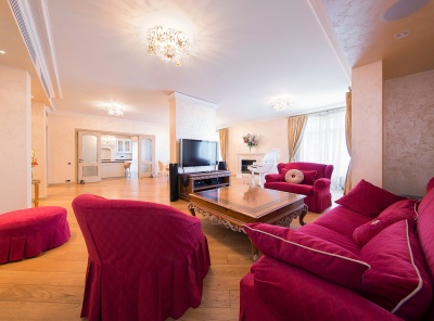 7 Комнаты, Городская, Аренда, Чапаевский переулок, Listing ID 3858, Москва, Россия,