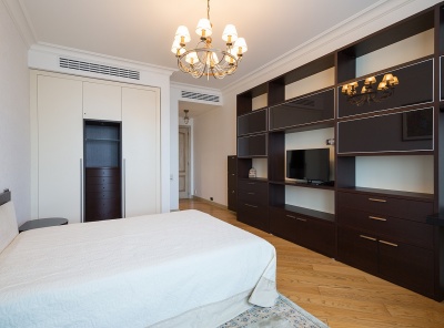 7 Комнаты, Городская, Аренда, Чапаевский переулок, Listing ID 3858, Москва, Россия,