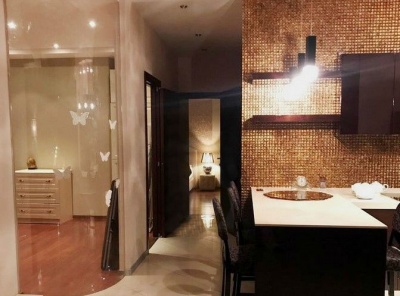 3 Комнаты, Городская, Аренда, Улица Мосфильмовская	 		, Listing ID 3876, Москва, Россия,