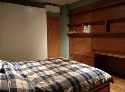 2 Комнаты, Городская, Аренда, Улица Мосфильмовская	 		, Listing ID 3902, Москва, Россия,