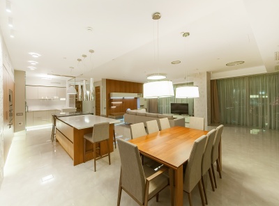 4 Комнаты, Городская, Аренда, Пресненская набережная, Listing ID 3906, Москва, Россия,