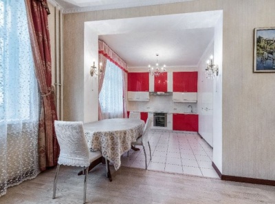 3 Комнаты, Городская, Аренда, Мичуринский проспект , Listing ID 3908, Москва, Россия,