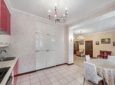 3 Комнаты, Городская, Аренда, Мичуринский проспект , Listing ID 3908, Москва, Россия,