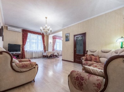 3 Комнаты, Городская, Аренда, Мичуринский проспект , Listing ID 3908, Москва, Россия,