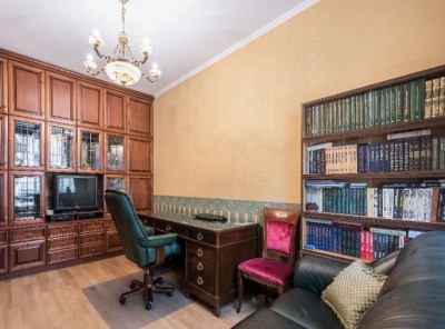 3 Комнаты, Городская, Аренда, Мичуринский проспект , Listing ID 3908, Москва, Россия,