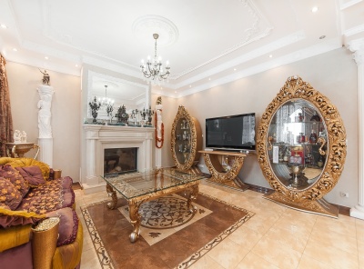 5 Bedrooms, Загородная, Продажа, Listing ID 1278, Московская область, Россия,