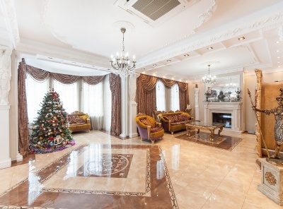 5 Bedrooms, Загородная, Продажа, Listing ID 1278, Московская область, Россия,