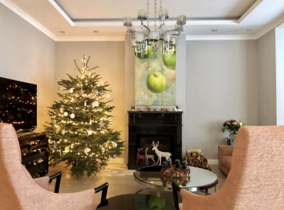 3 Bedrooms, Загородная, Продажа, Listing ID 3918, Московская область, Россия,