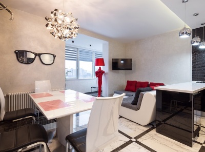 3 Комнаты, Городская, Аренда, Улица Мосфильмовская, Listing ID 3919, Москва, Россия,